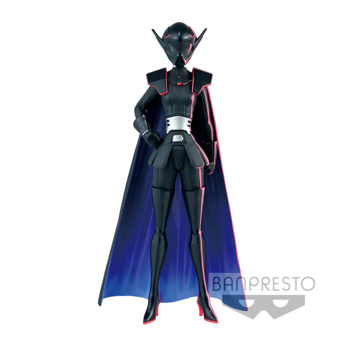 Am with Helmet (Star Wars: Visions - The Twins) Bandai Spirits DXF Statue