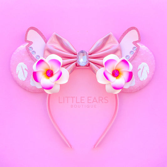 Angel Mickey Ears
