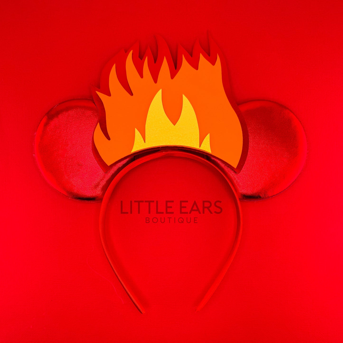 Anger Mickey Ears