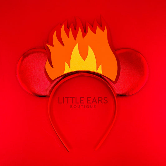 Anger Mickey Ears