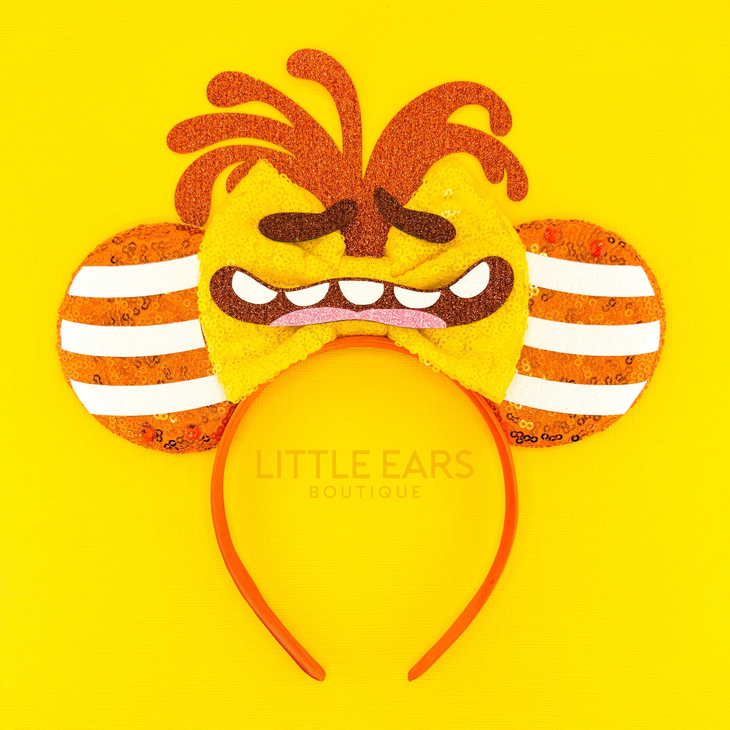 Anxiety Mickey Ears