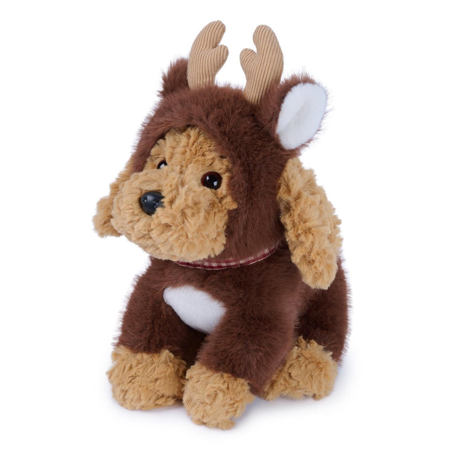 GUND Muttsy Reindeer Plush (10-Inch)