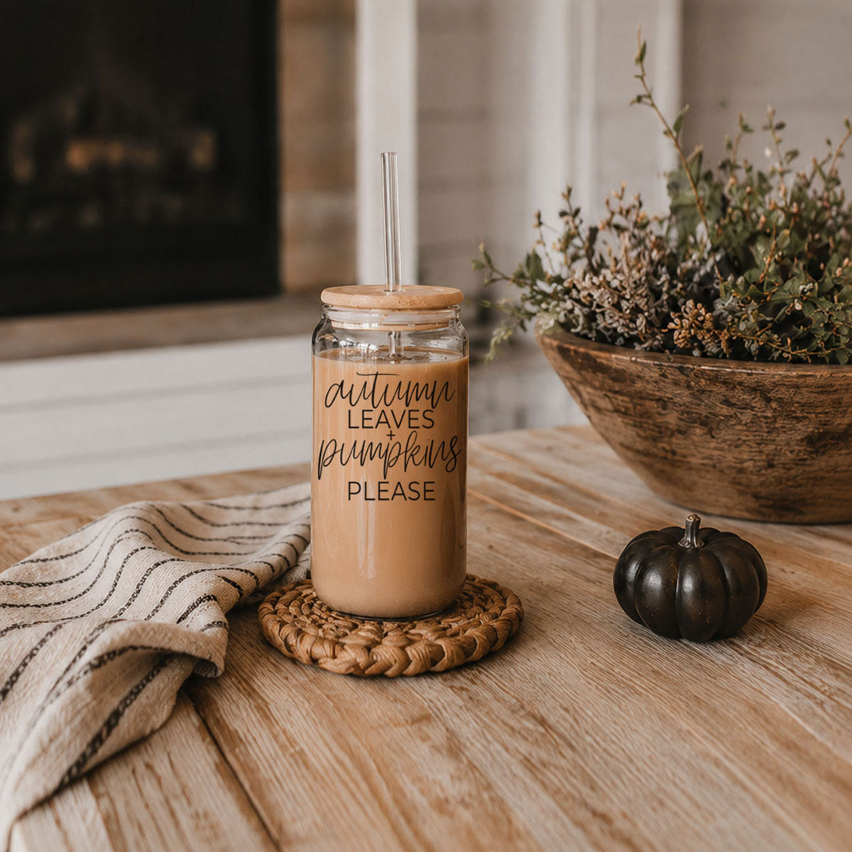 Autumn Leaves 20oz