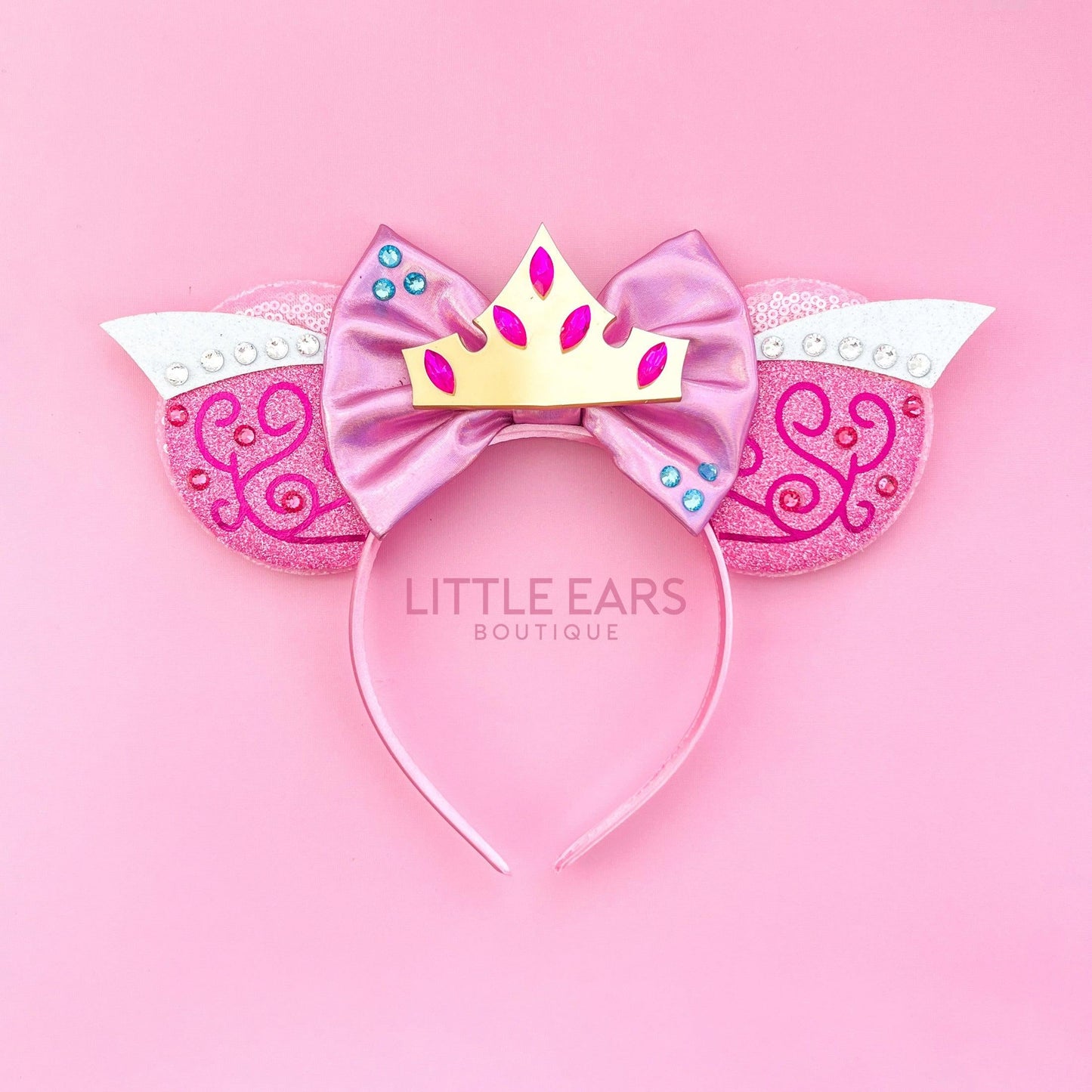 Aurora Dress Mickey Ears