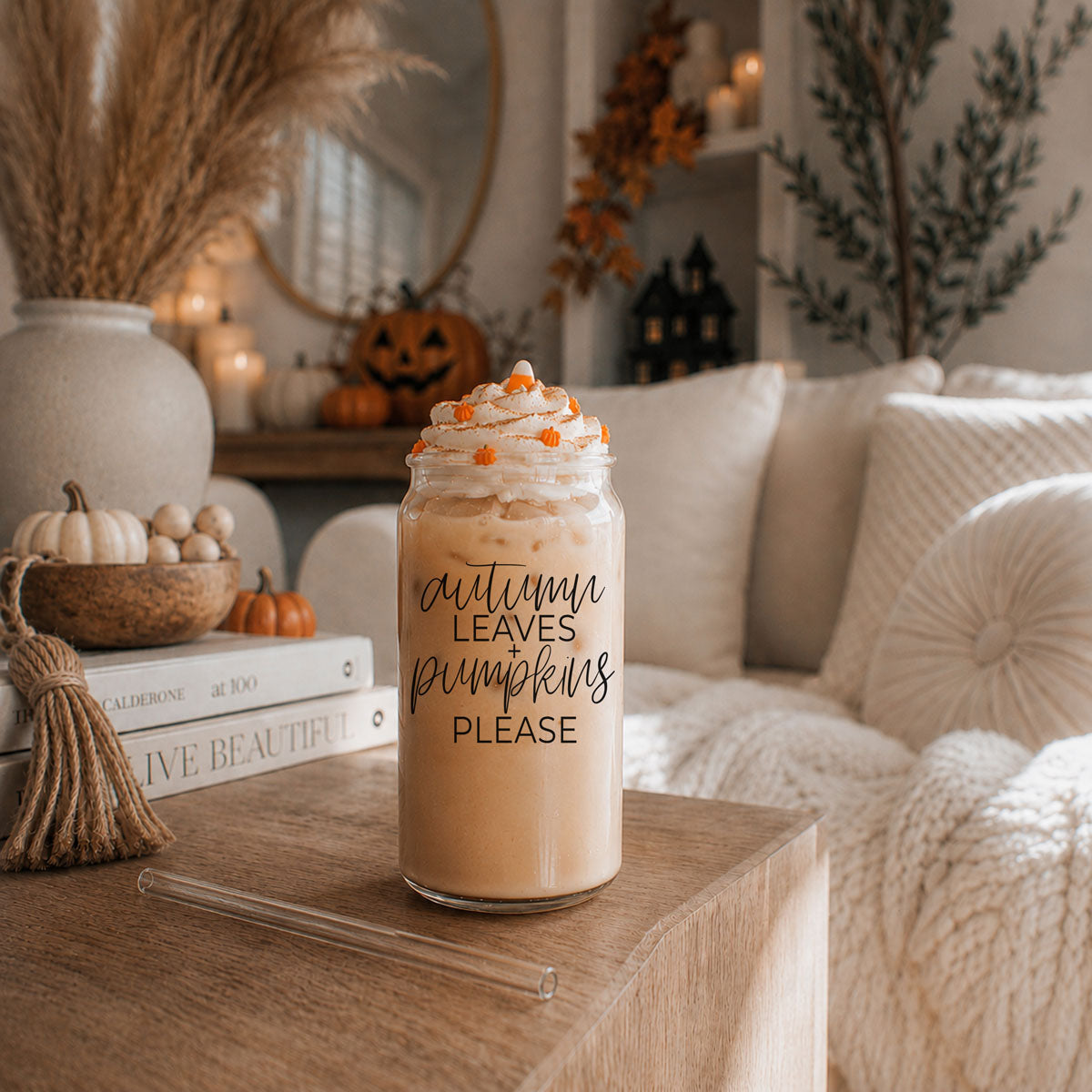 Autumn Leaves 20oz