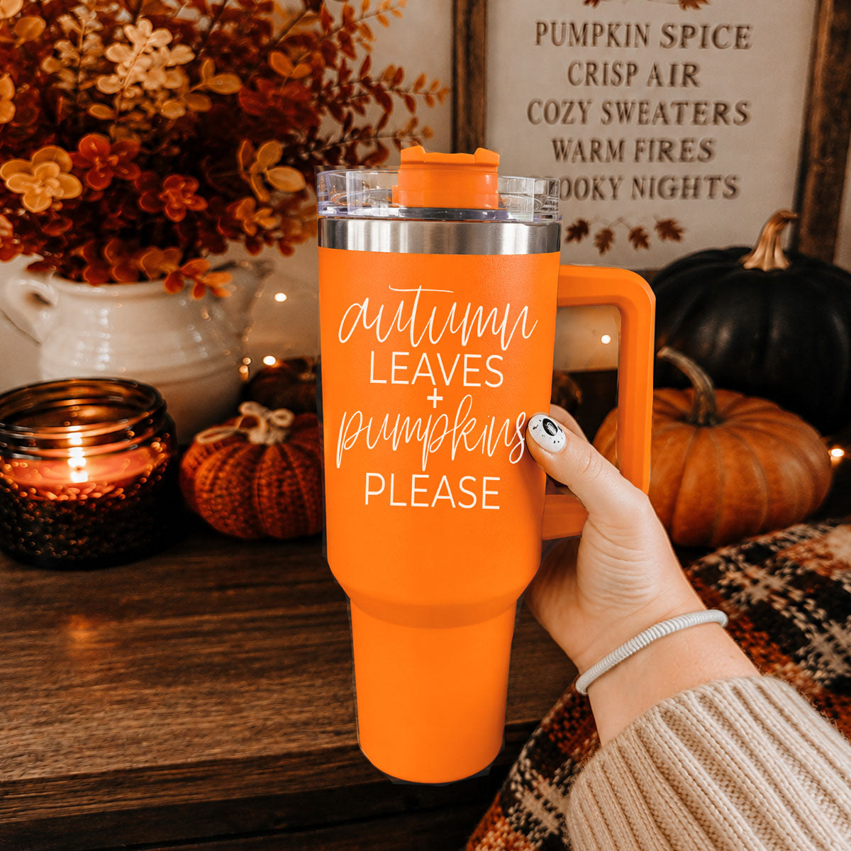 orange coffee tumbler aesthetic
fall tumbler with quote
pumpkin orange travel mug
cozy autumn coffee tumbler
fall coffee cup with straw
pumpkin spice themed tumbler
cozy coffee hydration tumbler
autumn leaves insulated tumbler
orange tumbler for coffee addicts
fall quote coffee tumbler
cozy orange autumn tumbler
pumpkin spice travel cup
autumn tumbler for cozy girls
orange pumpkin spice cup
fall coffee bar tumbler