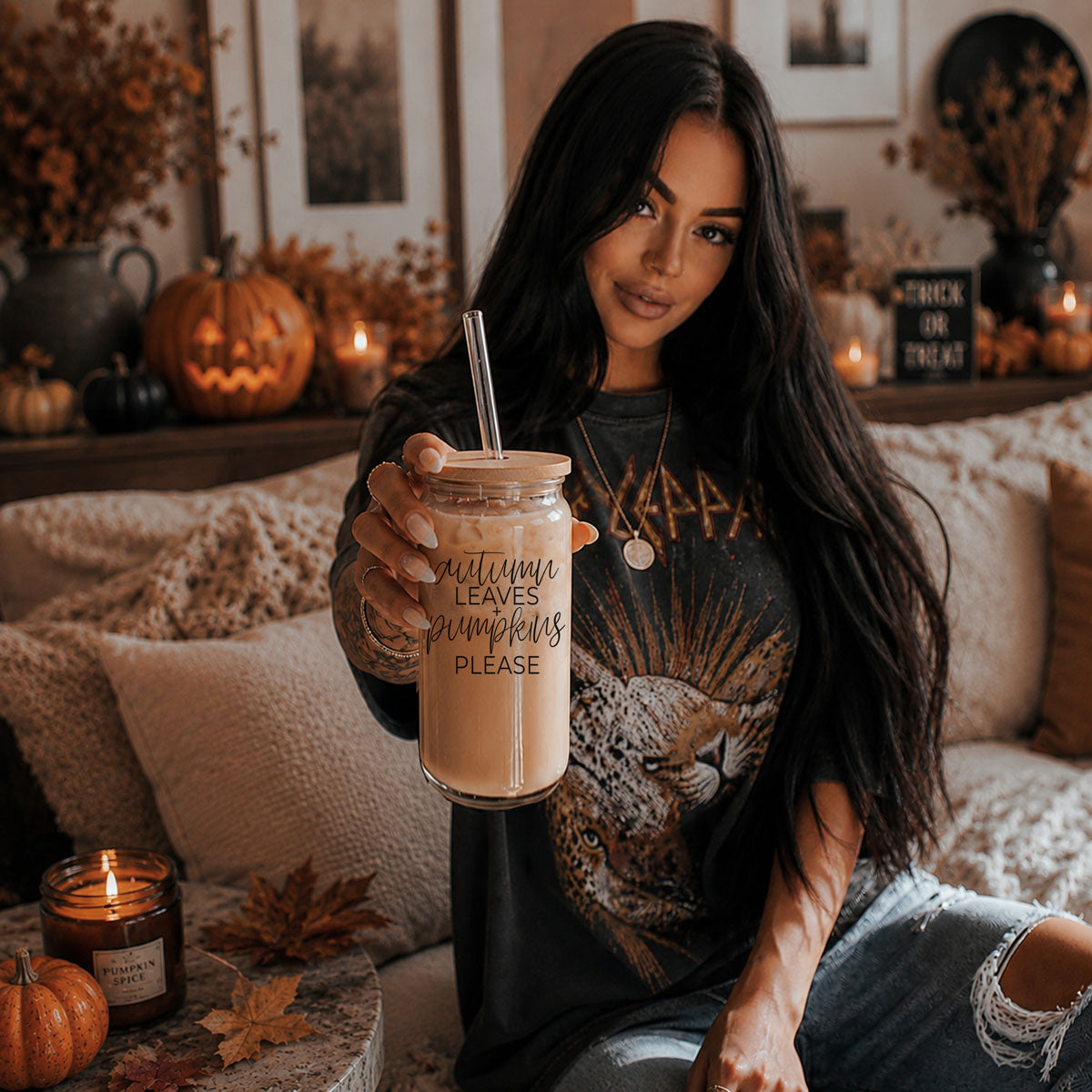 Autumn Leaves 20oz