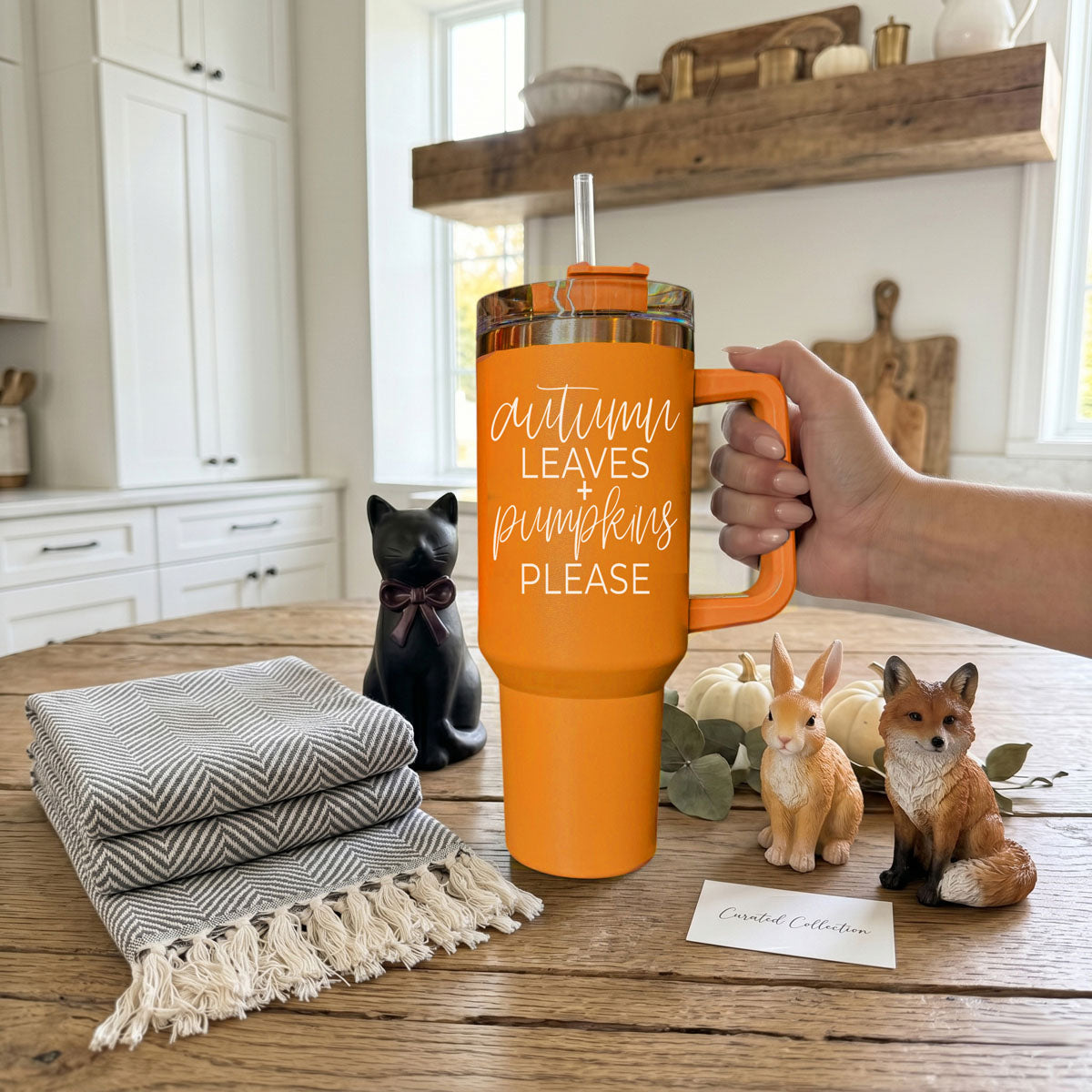 pumpkin orange hydration cup
cozy seasonal coffee tumbler
orange tumbler aesthetic for women
autumn coffee tumbler aesthetic gift
coffee tumbler for chilly mornings
fall tumbler for commuters
orange aesthetic travel mug
