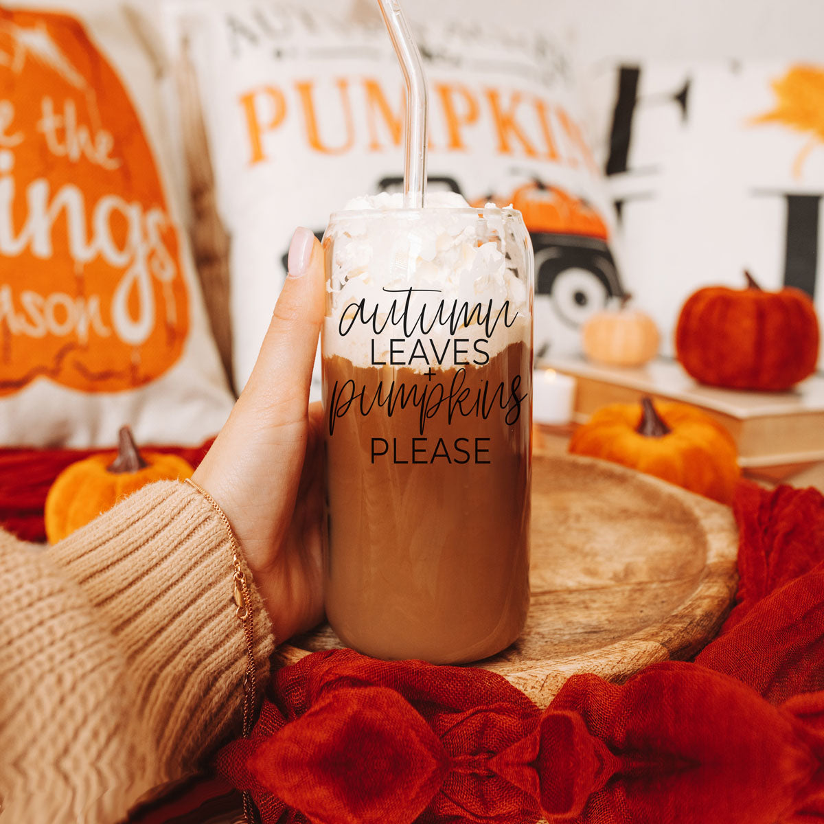 Autumn Leaves 20oz