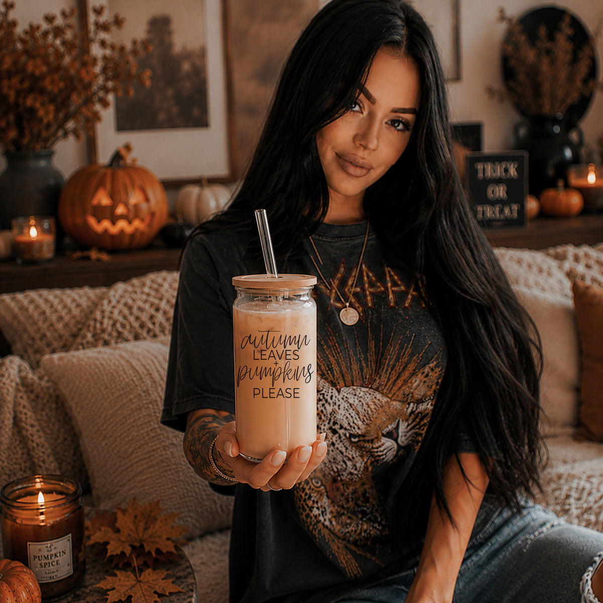 Autumn Leaves 20oz