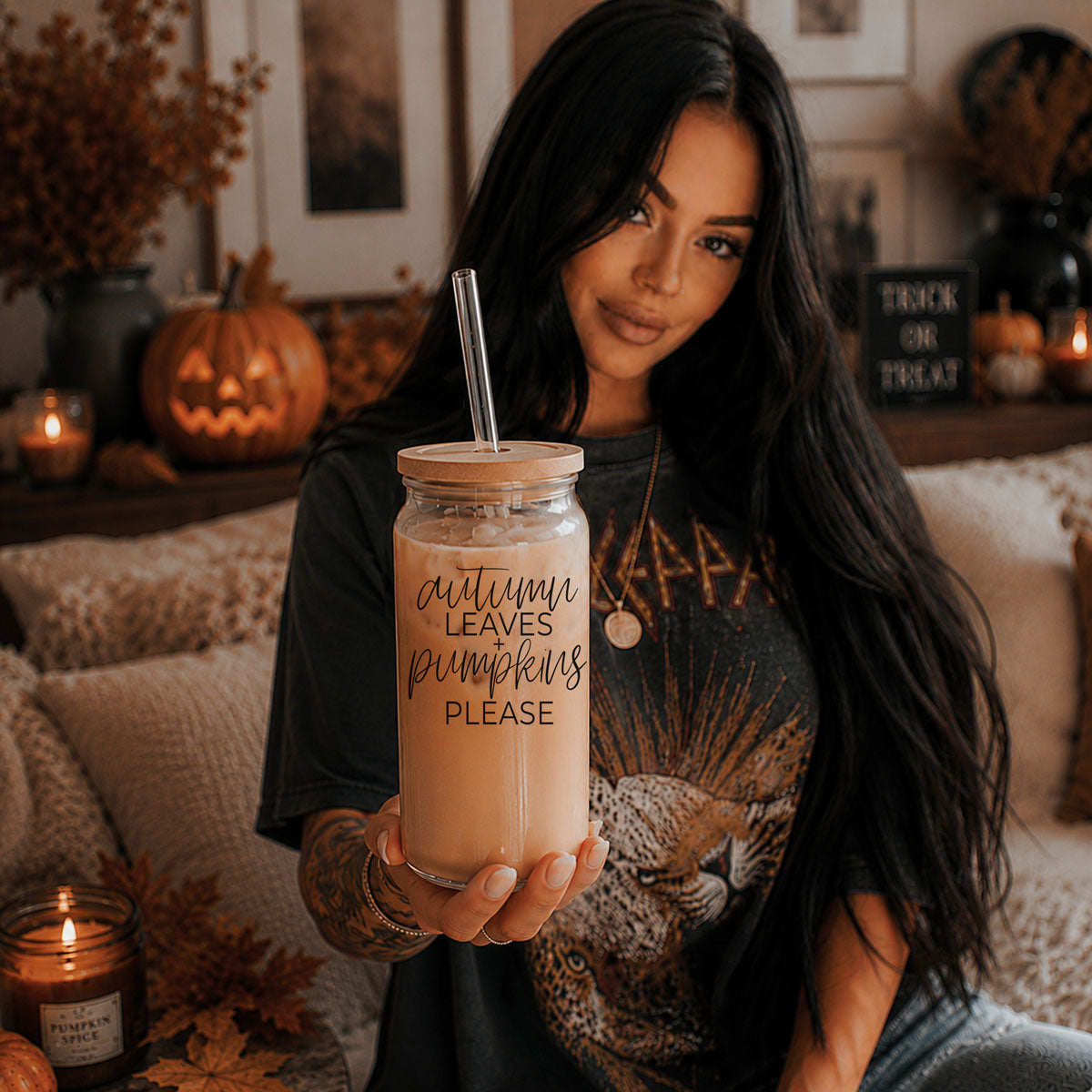 Autumn Leaves 20oz