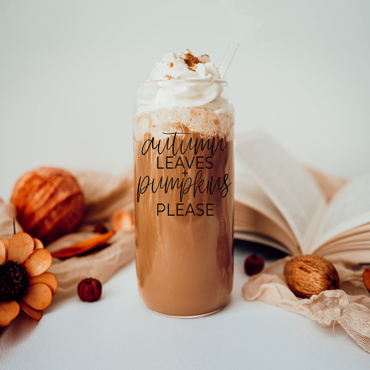Autumn Leaves 20oz