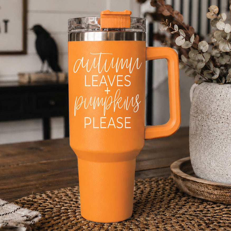 pumpkin spice themed tumbler
cozy coffee hydration tumbler
autumn leaves insulated tumbler
orange tumbler for coffee addicts
fall quote coffee tumbler
cozy orange autumn tumbler
pumpkin spice travel cup
autumn tumbler for cozy girls
orange pumpkin spice cup
fall coffee bar tumbler
cozy autumn hydration cup aesthetic
orange seasonal coffee tumbler
fall tumbler for everyday use