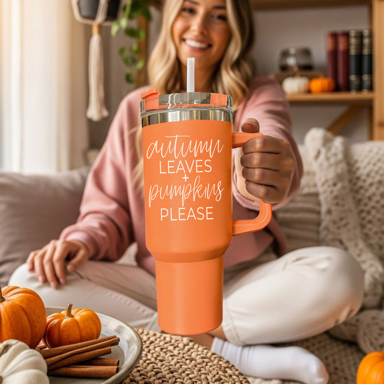 pumpkin spice latte tumbler
orange coffee aesthetic cup
fall tumbler for teachers
cozy coffee tumbler aesthetic
orange pumpkin tumbler cup
autumn quote tumbler
large handled coffee tumbler
cozy fall hydration cup
pumpkin spice drinkware aesthetic
orange autumn drinkware
fall tumbler with reusable straw