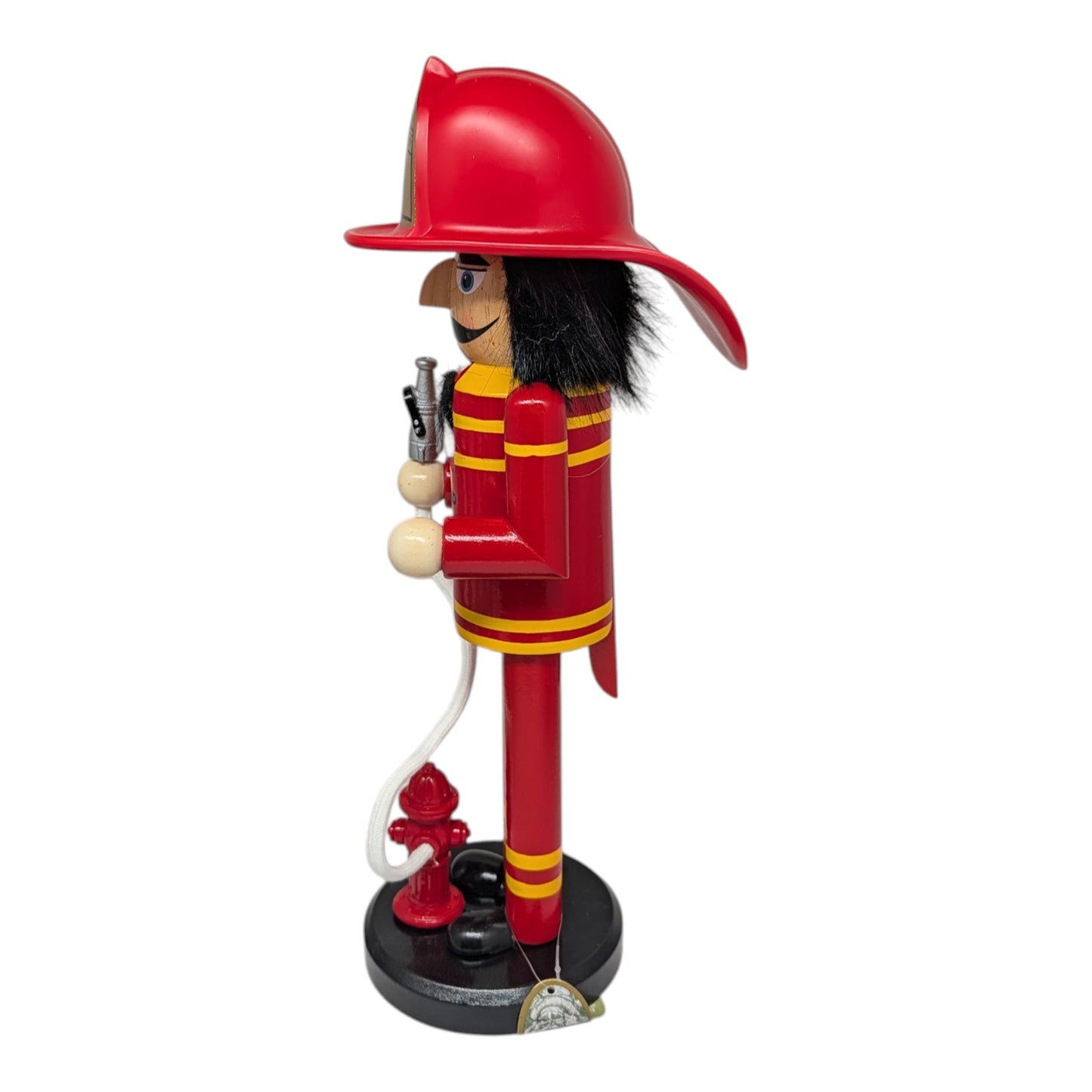 Fire Chief  Nutcracker