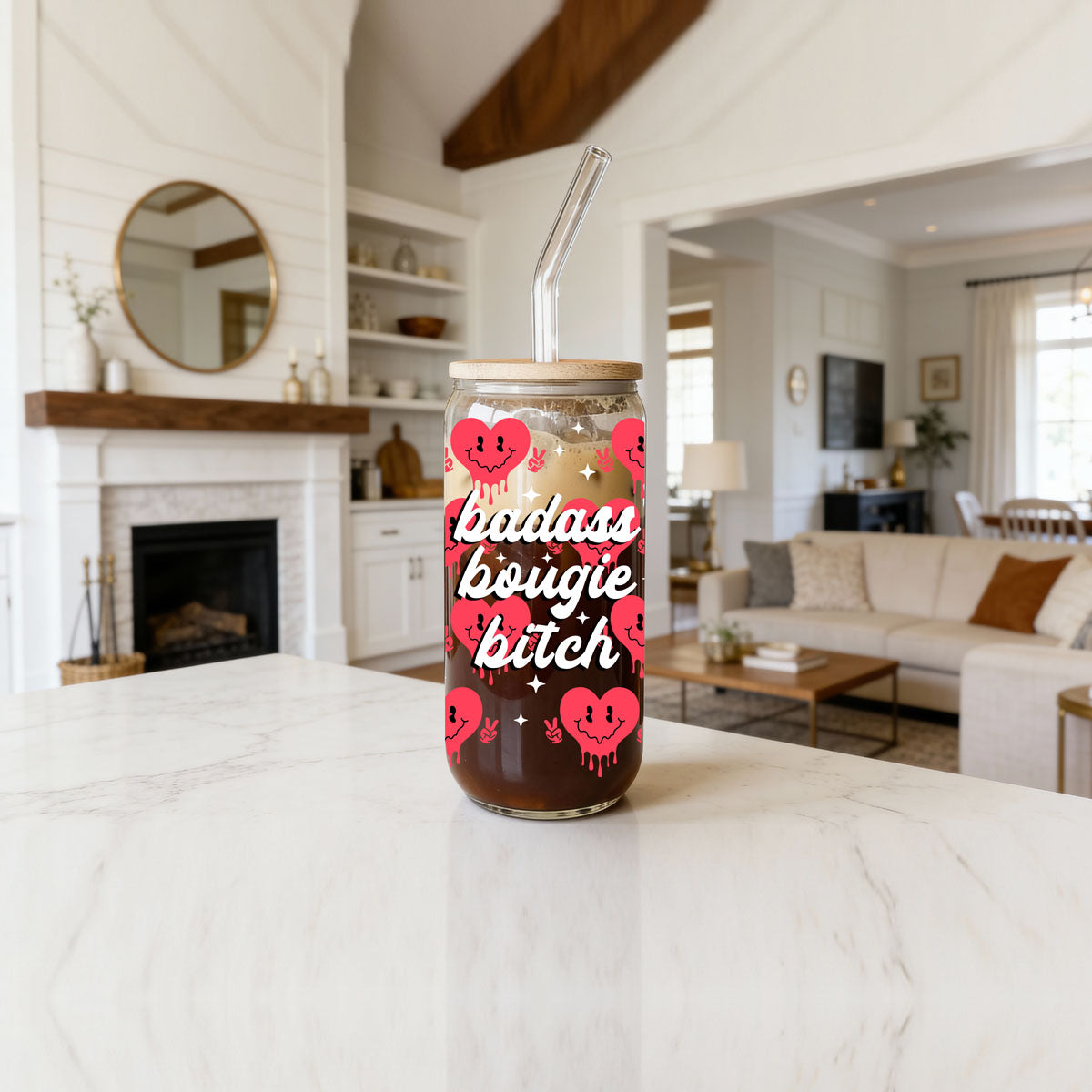 Badass Bougie 20oz