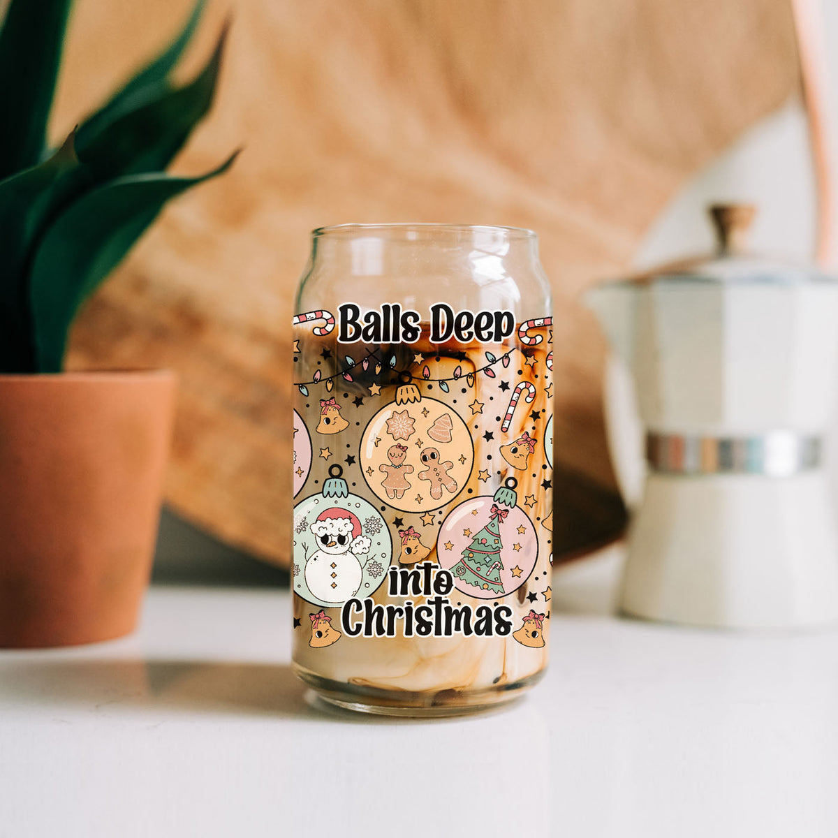 Balls Deep 17oz