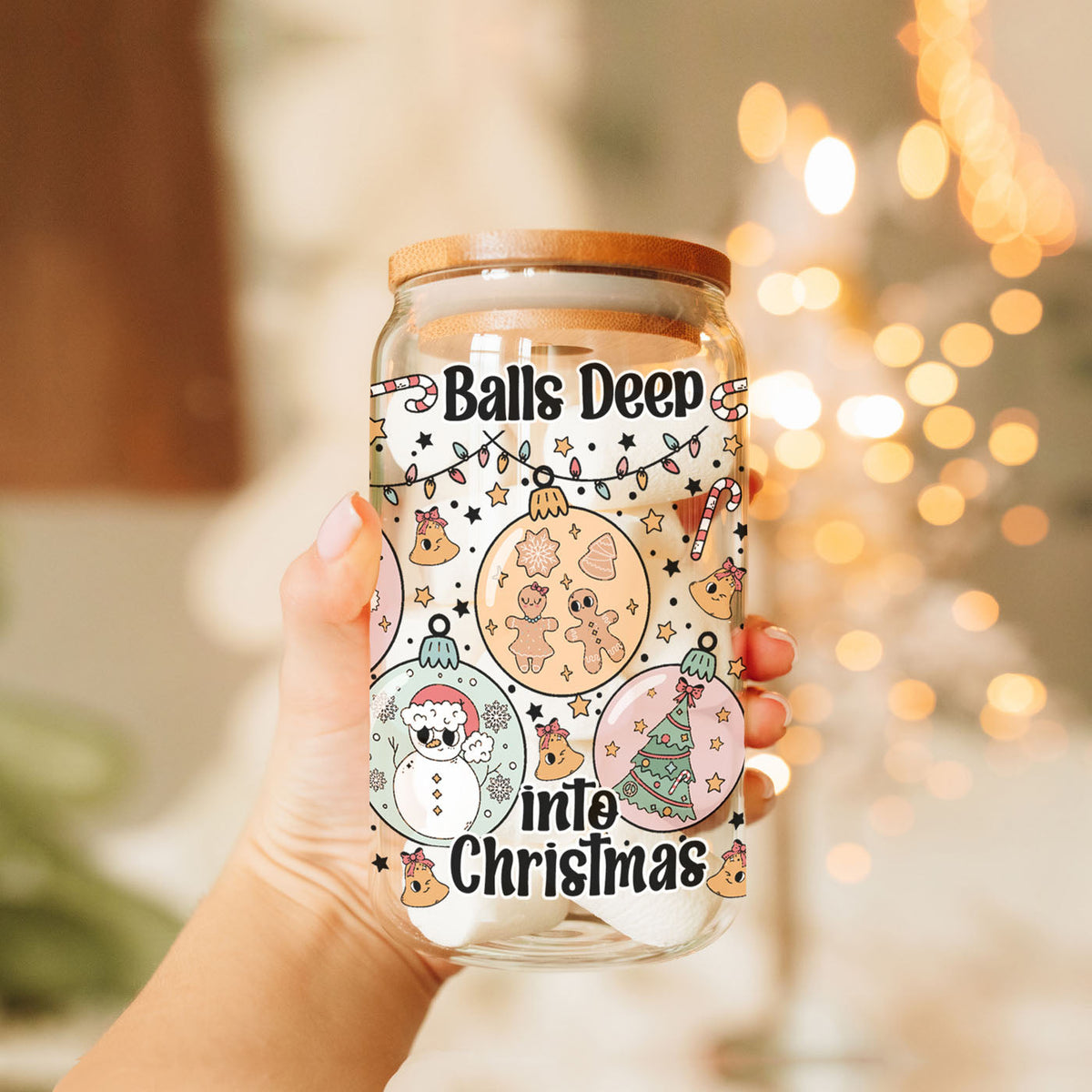 Funny mom christmas gifts
Wholesale Retro Christmas Mug
Christmas Coffee Cups
Retro Coffee Mug
Balls Deep in Christmas Gag gift
Ornament Cup with Straw Wholesale
Funny Christmas Cup Sayings bulk
