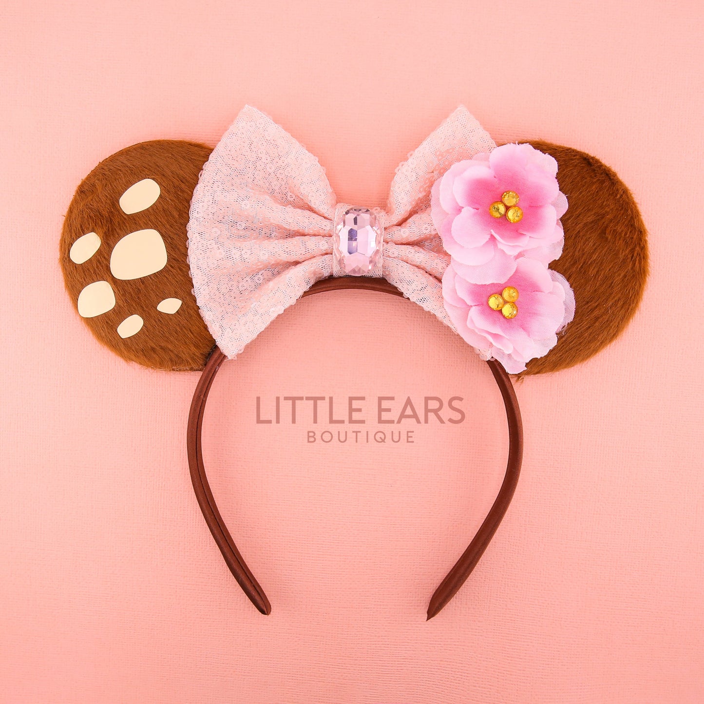 Bambi Mickey Ears