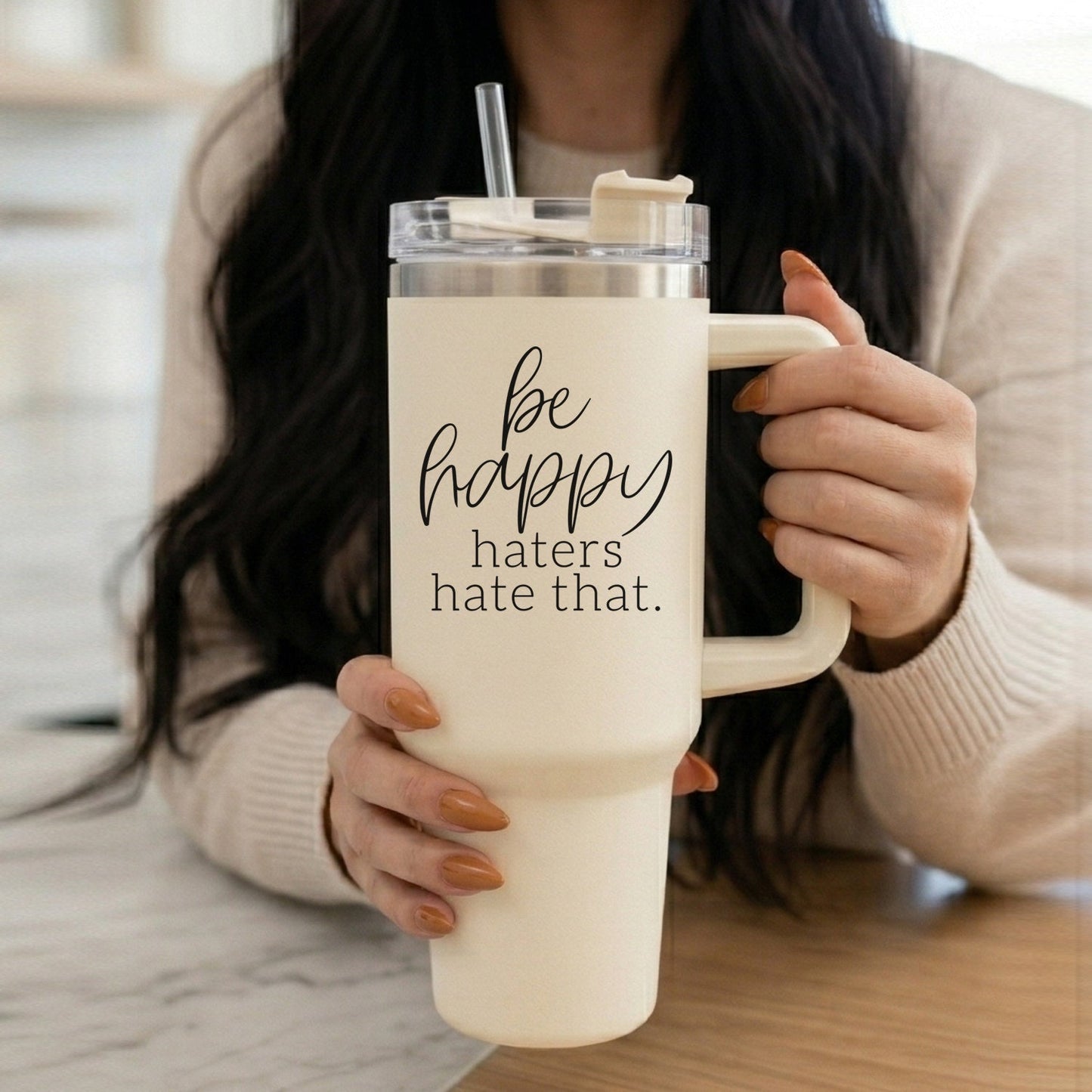 Be Happy 40oz