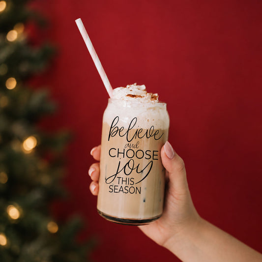 Believe & Joy 17oz