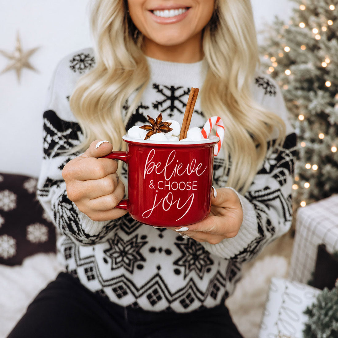 holiday coffee mug to add to Christmas coffee bar
festive red mug for Christmas morning coffee
unique Christmas coffee mug gift for women
cute holiday mug for someone who loves Christmas
Christmas ceramic cup for cozy winter aesthetic