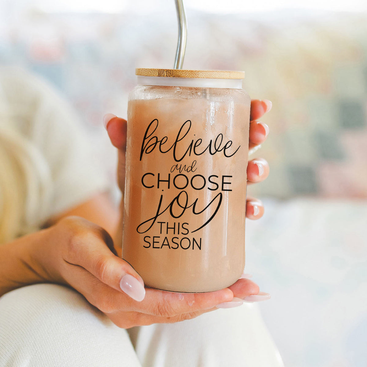 Believe & Joy 17oz