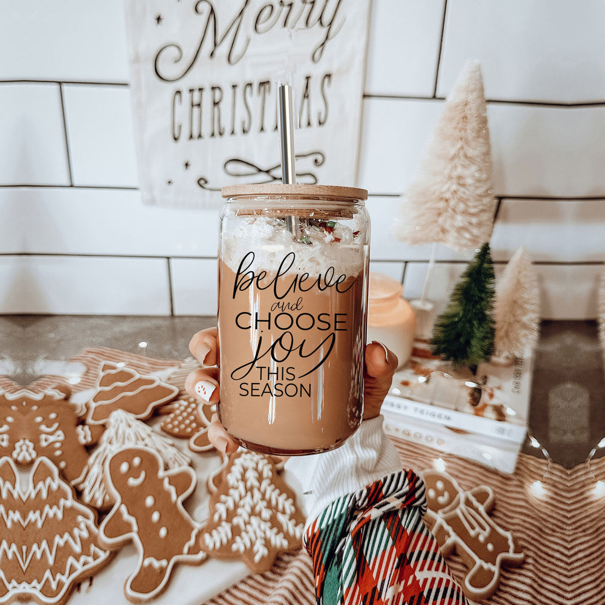 Believe & Joy 17oz