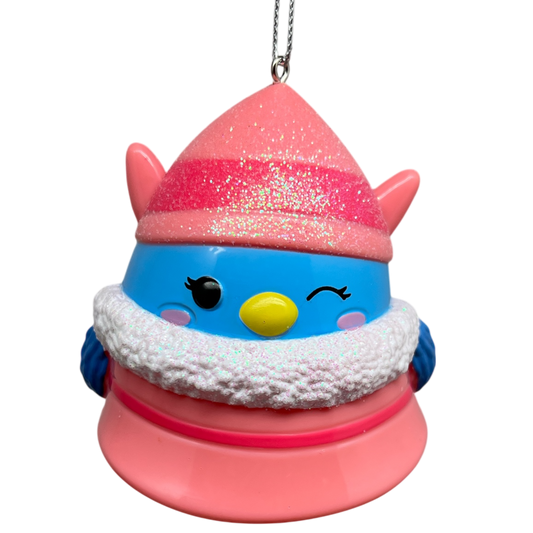 Squishmallow Bebe Ornament