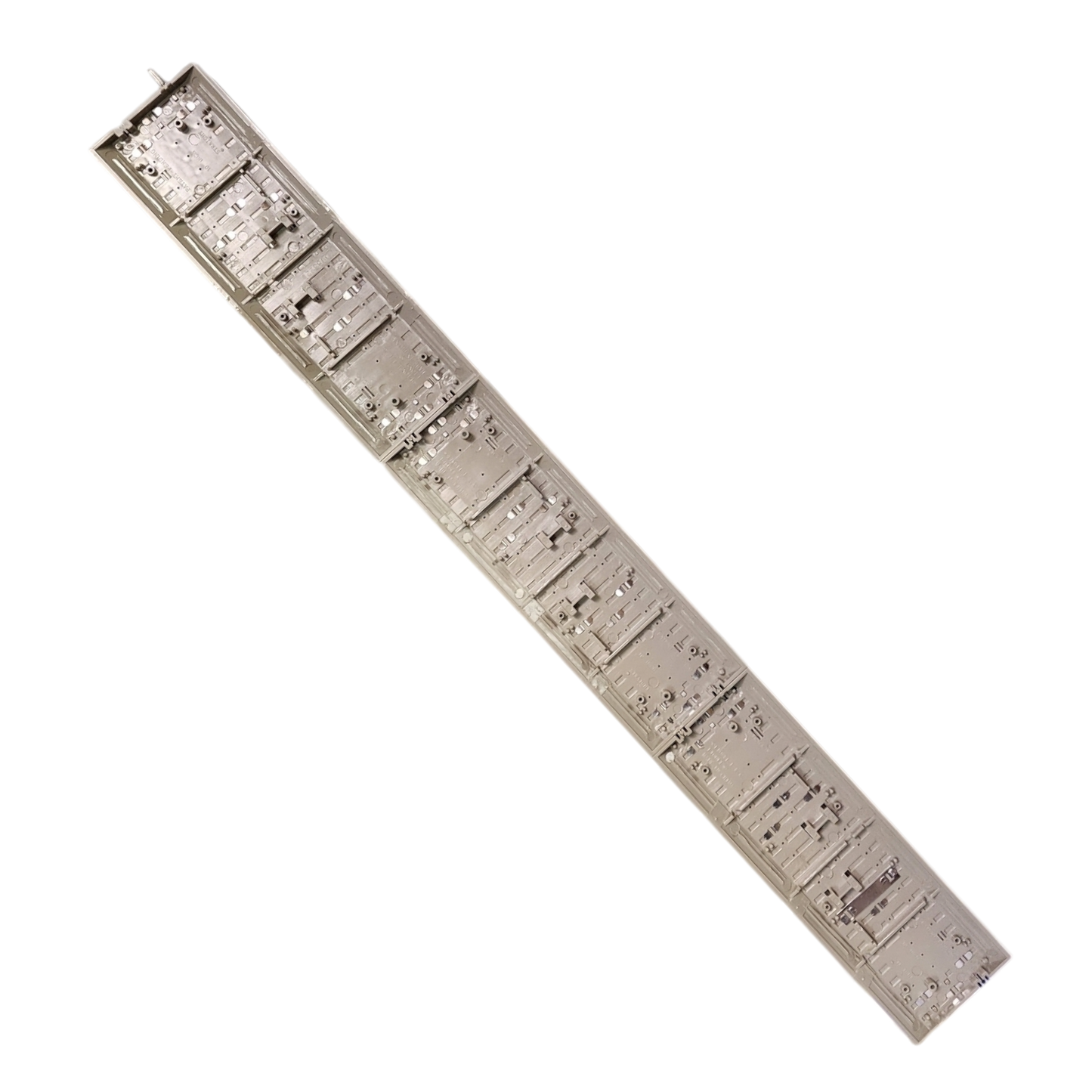 O-Gauge FasTrack 30” Straight - Openstock