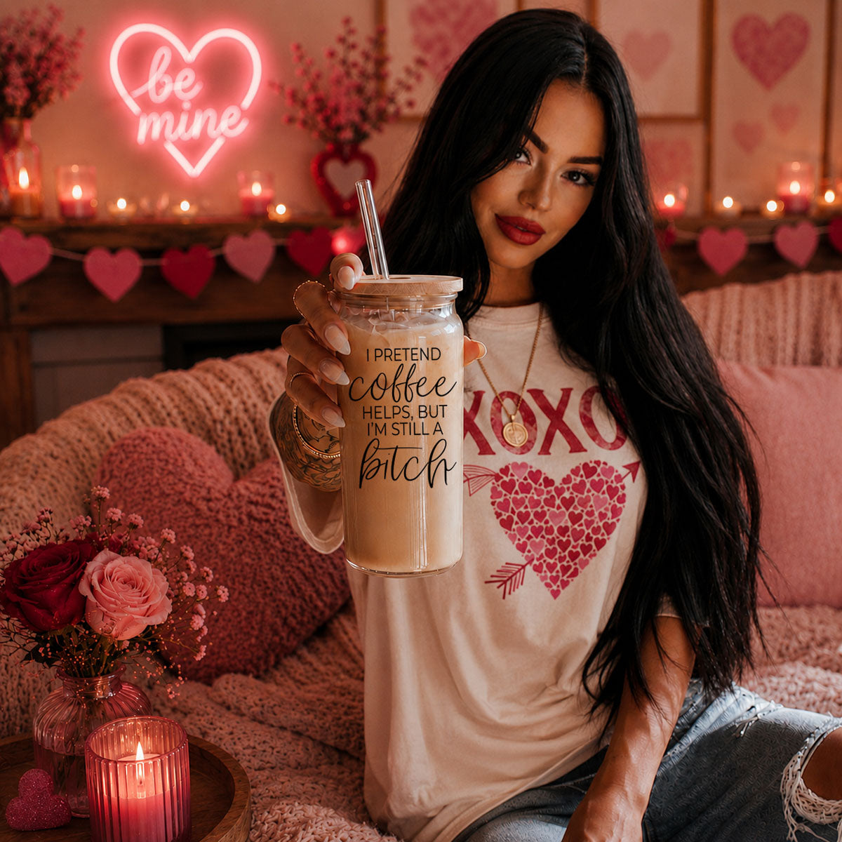 Coffee Helps 20oz
