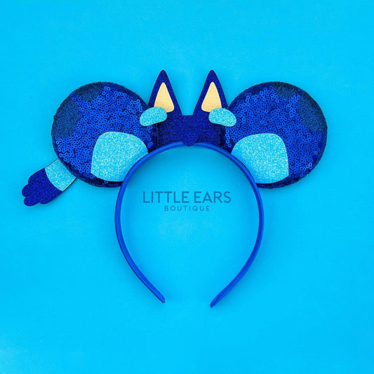 Bluey Mickey Ears for Men