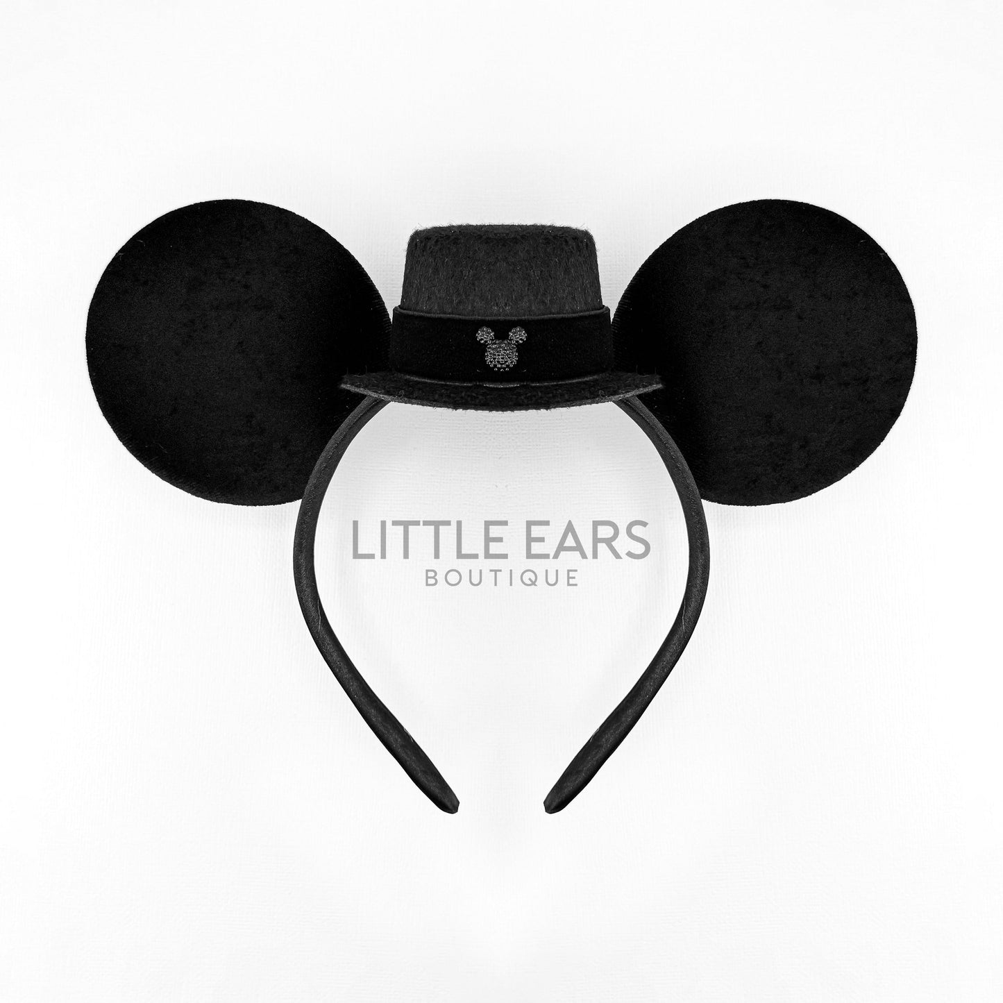 Bride Simple Mickey Ears
