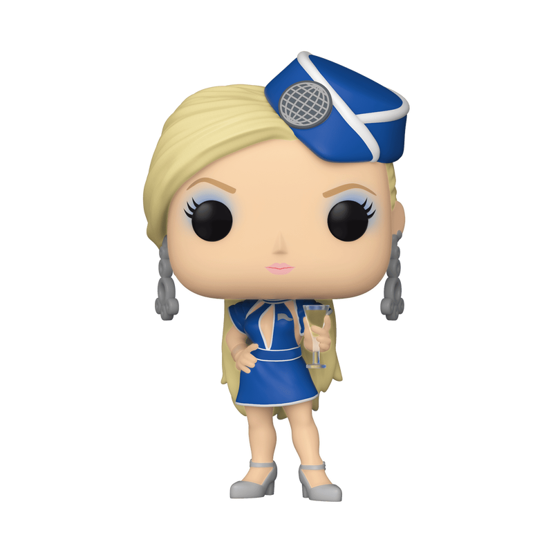 Britney Spears "Toxic" Funko Pop!