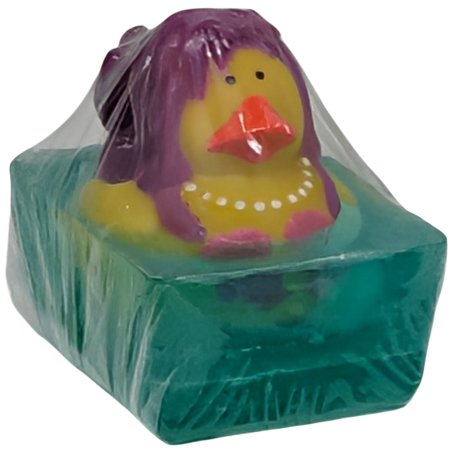 Toy Duck Soap -