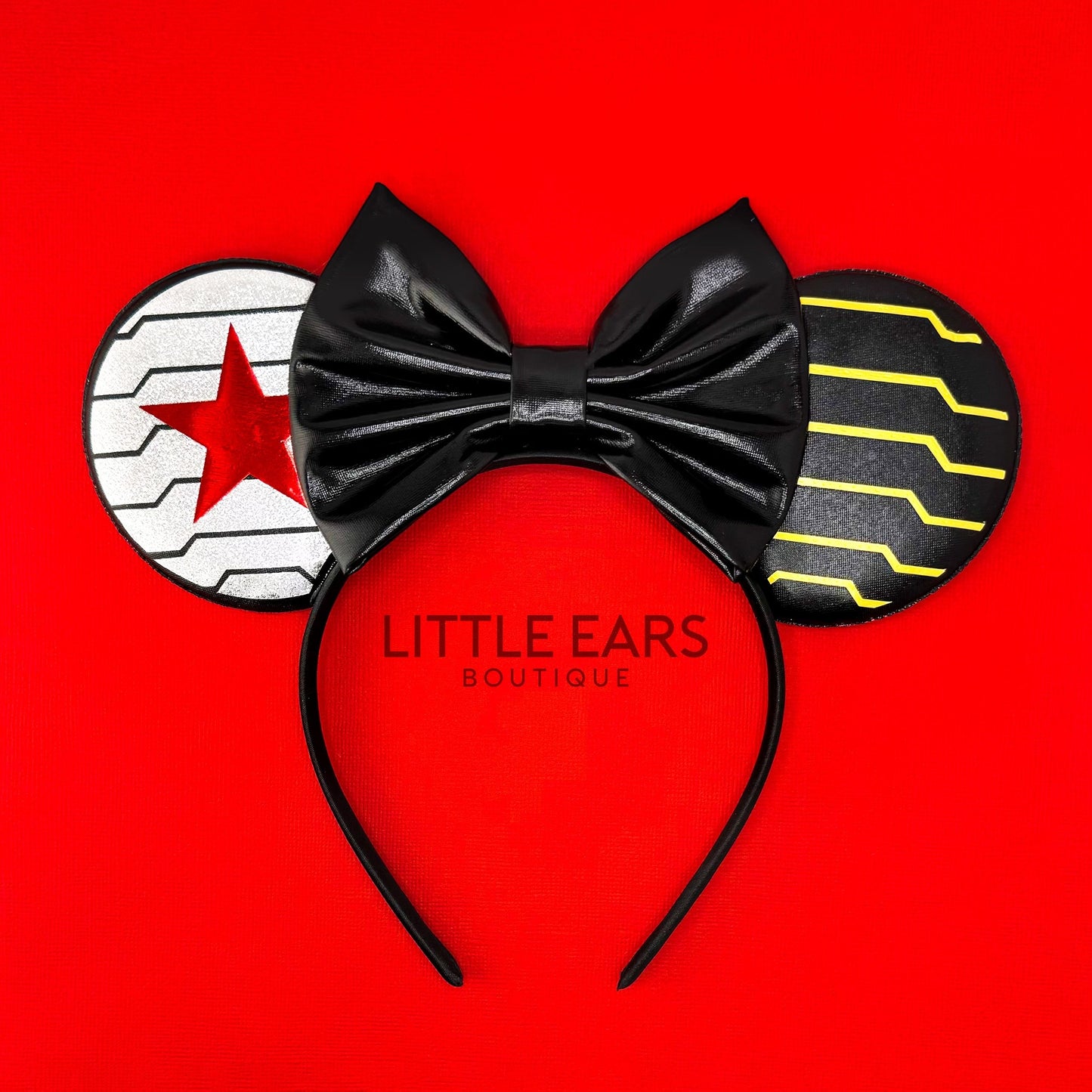 Bucky Mickey Ears