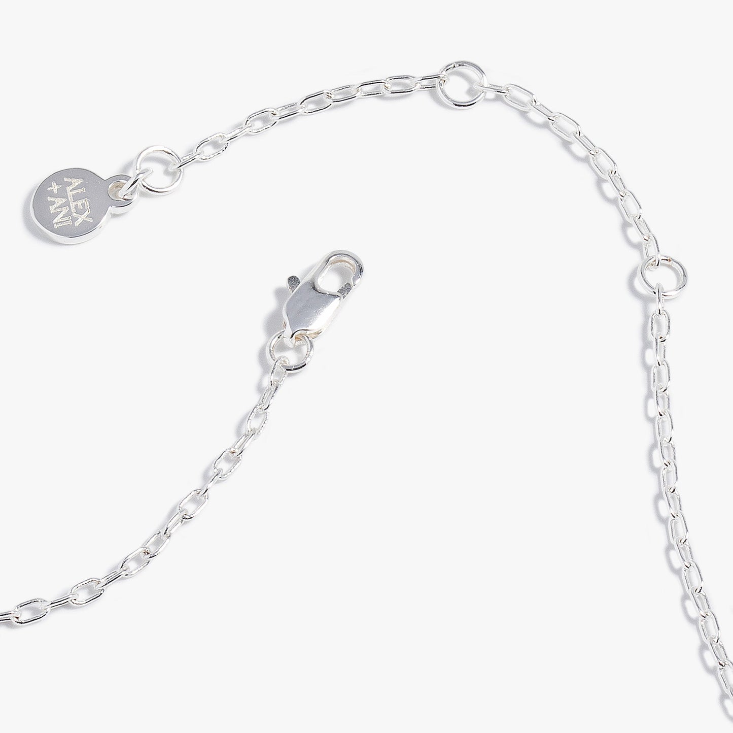 Butterfly 'Embrace Change' Mantra Necklace