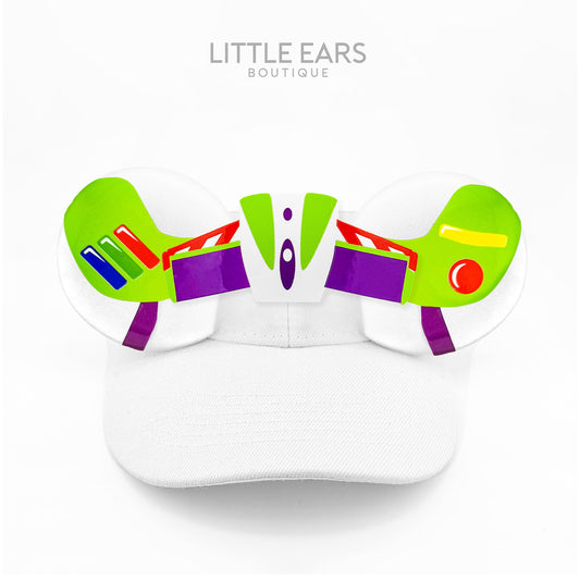 Buzz Mickey Visor