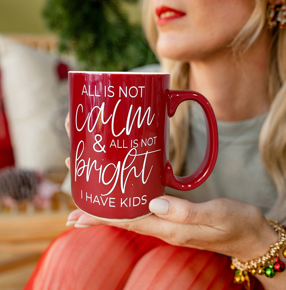 Calm & Bright
