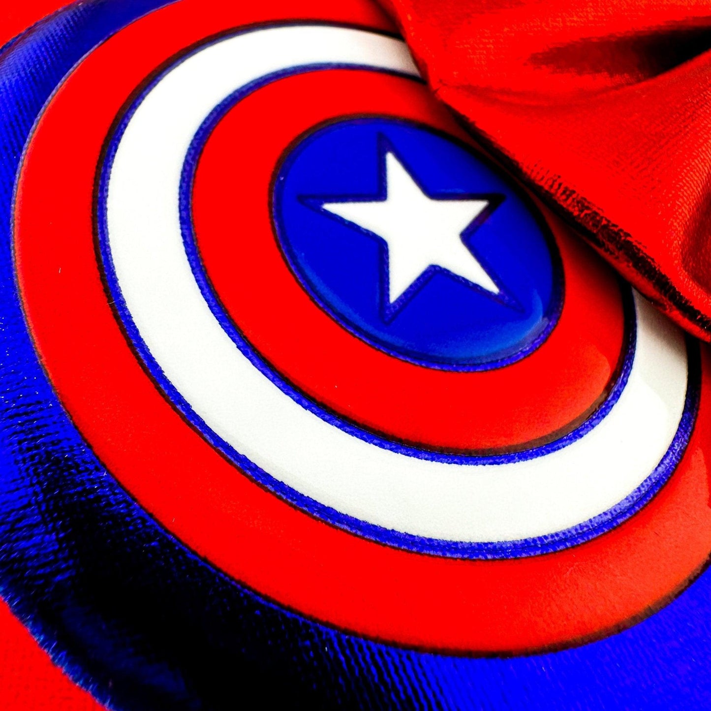 Captain America Mickey Ears