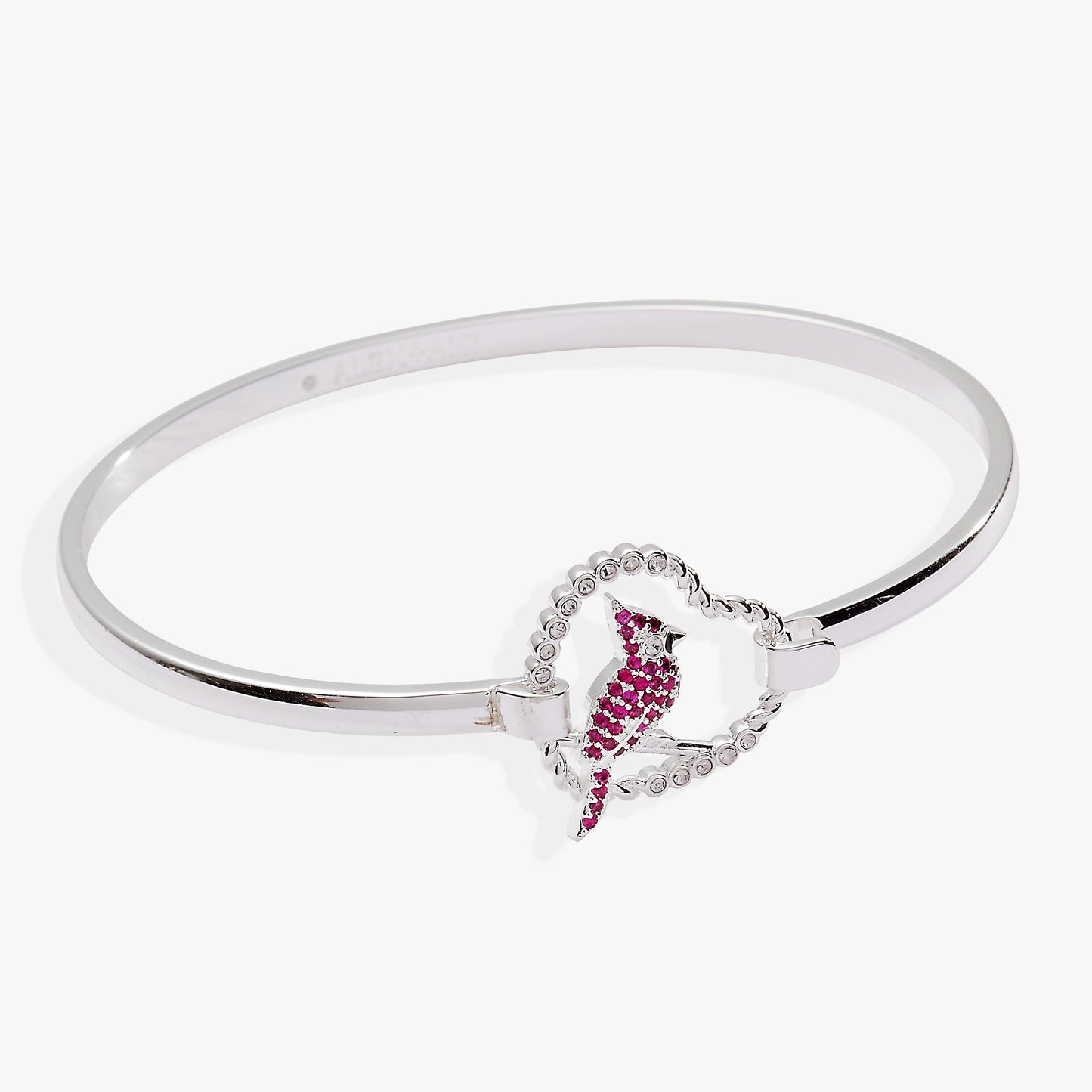 Cardinal Bangle