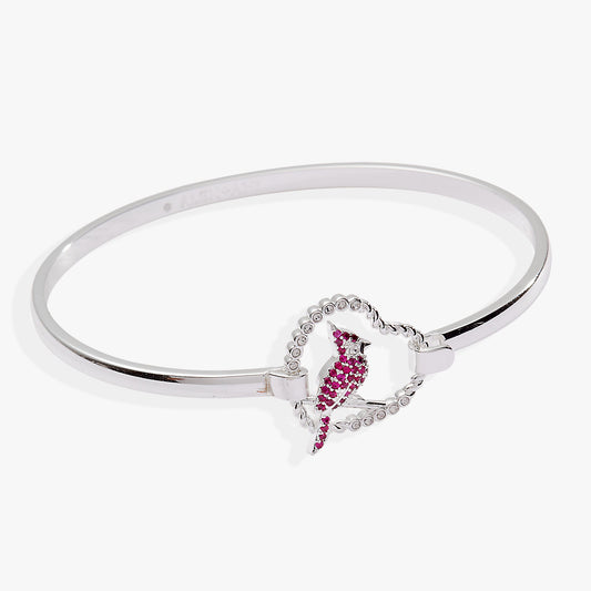 Cardinal Bangle