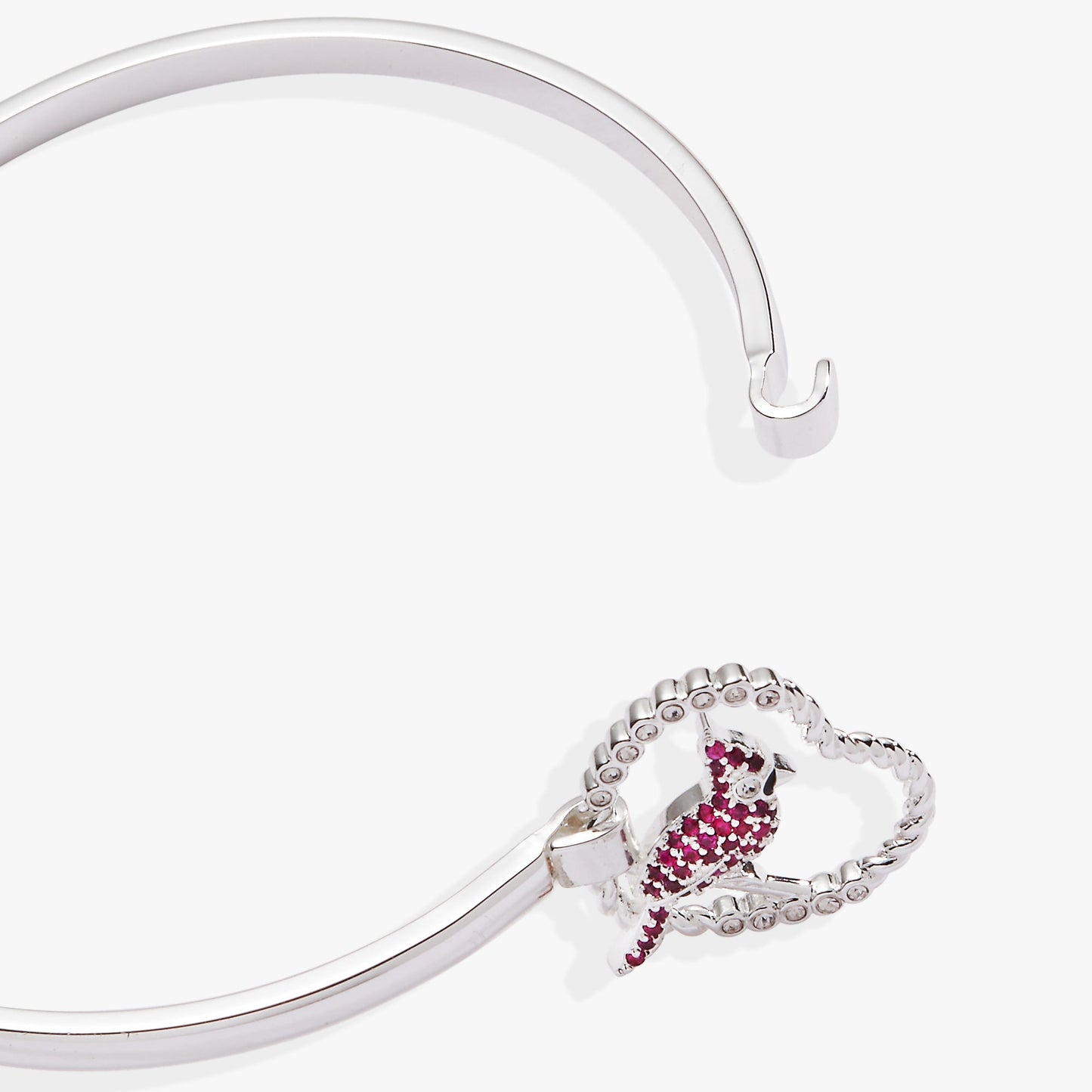 Cardinal Bangle