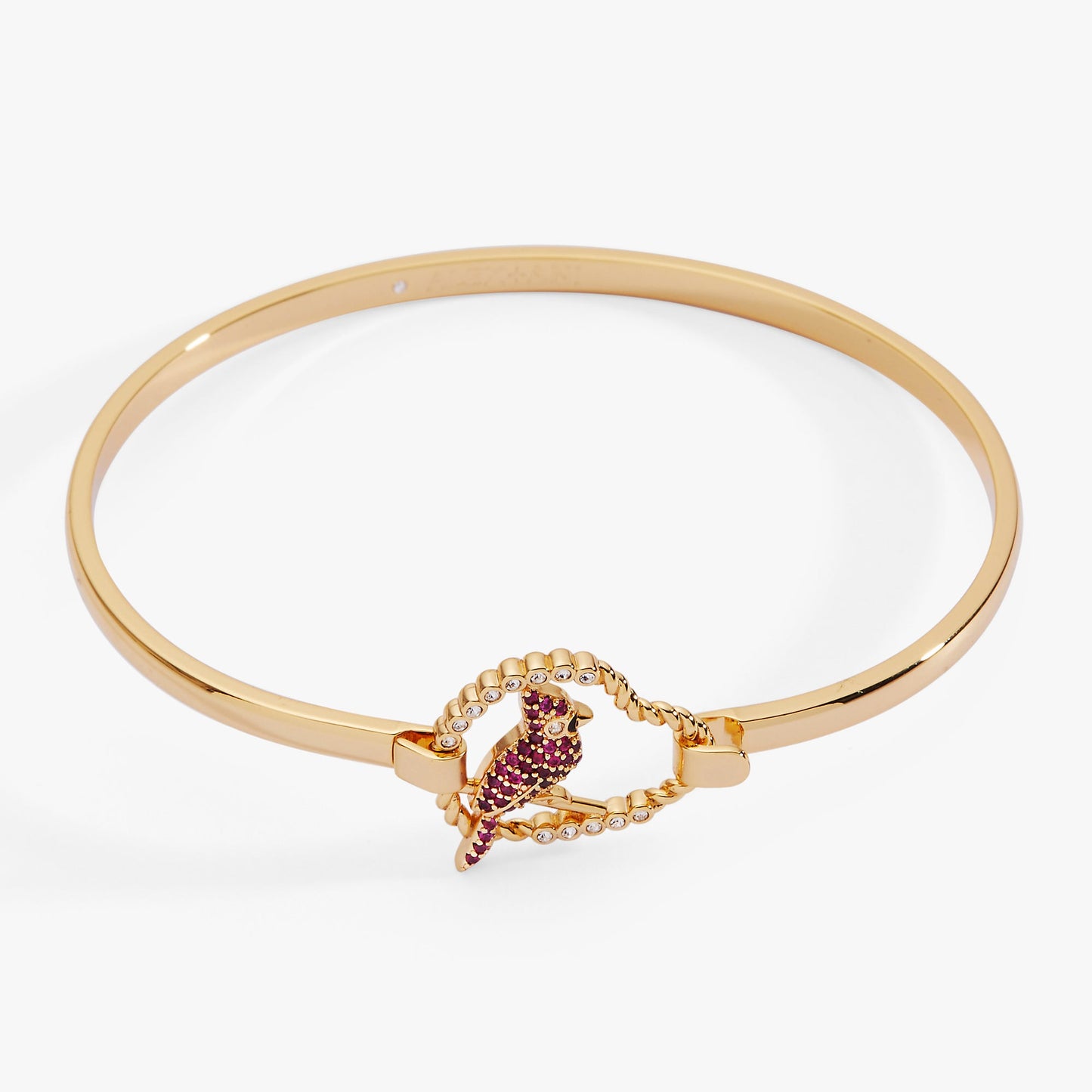Cardinal Bangle