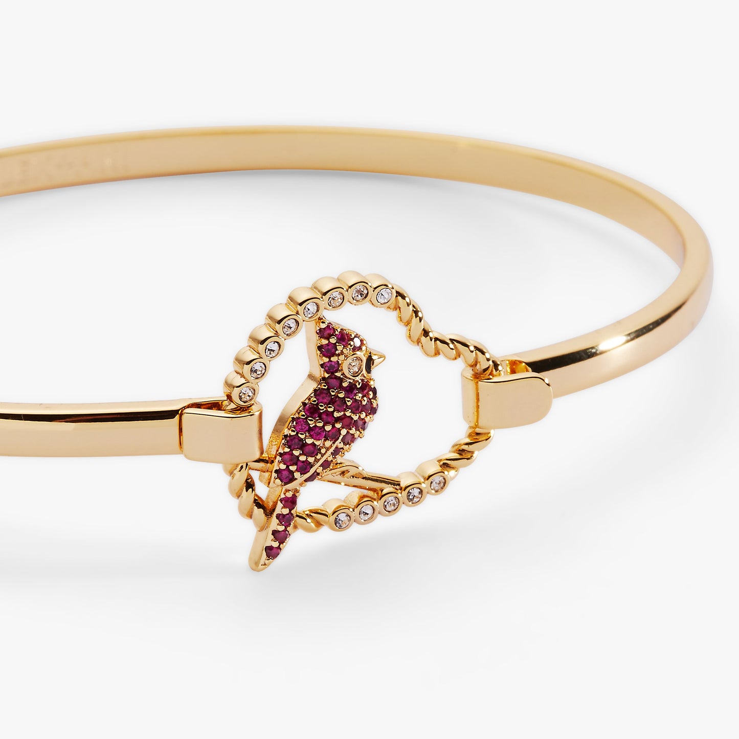 Cardinal Bangle
