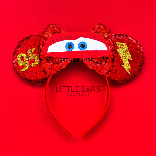 Cars Mickey Ears