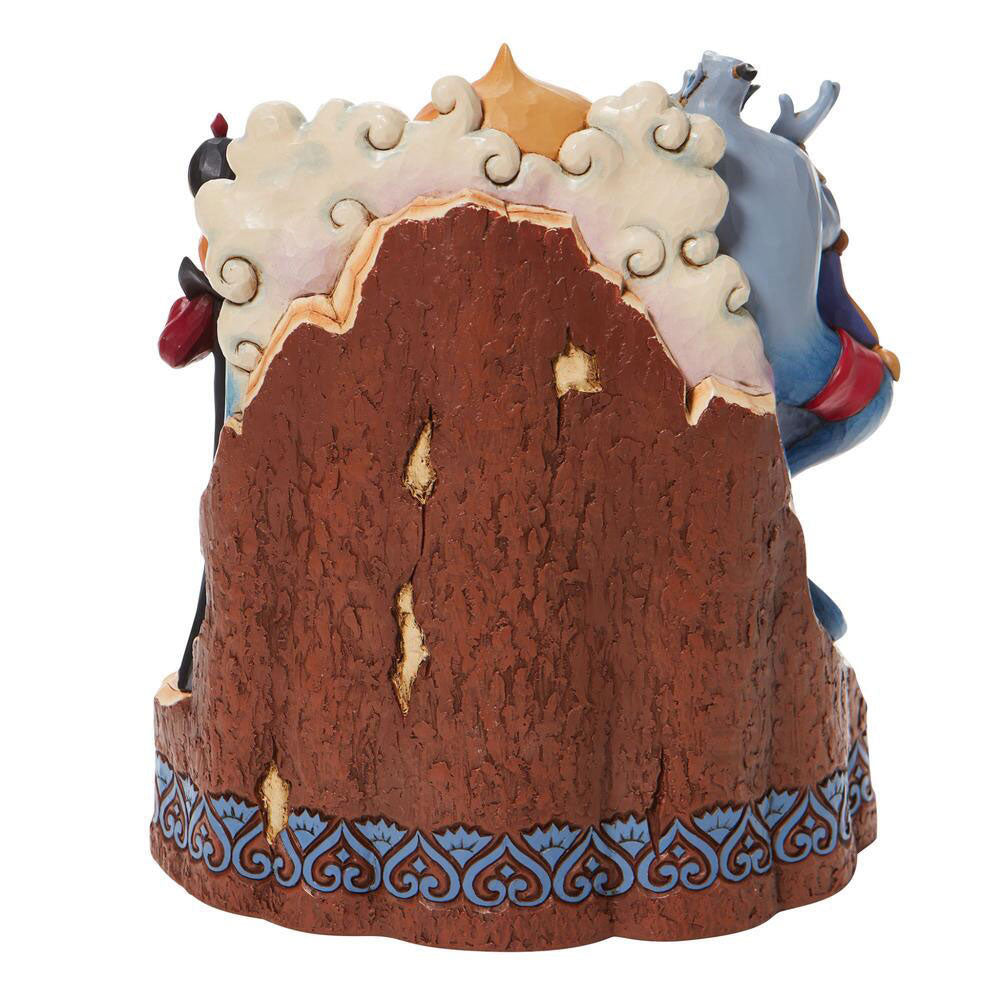Disney Traditions Aladdin "A Wondrous Place" Statue by Jim Shore