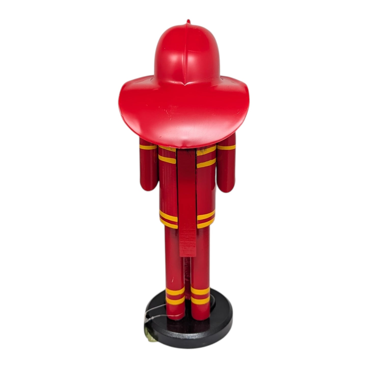 Fire Chief  Nutcracker
