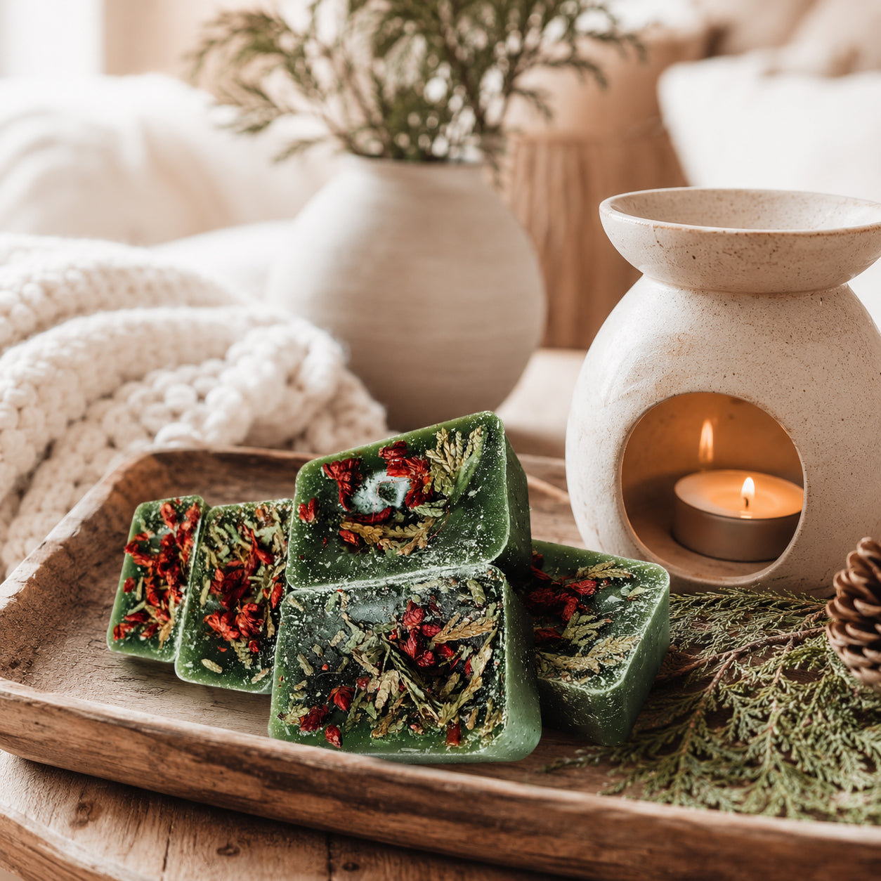 Cedar + Berry PRE-ORDER