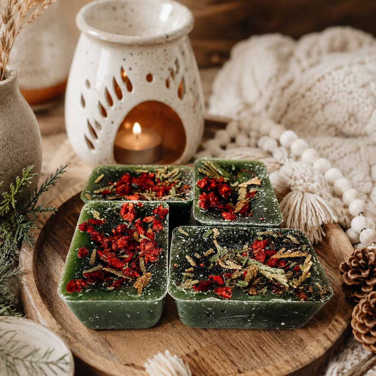 Cedar + Berry PRE-ORDER
